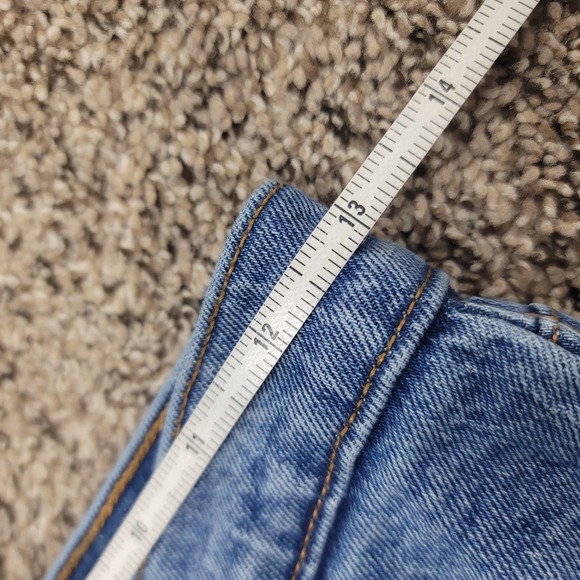 Abercrombie & Fitch Ultra High Rise Kick Flare jeans - Picture 8 of 11